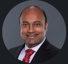 Harikumar 'Hari' Iyer - Founder